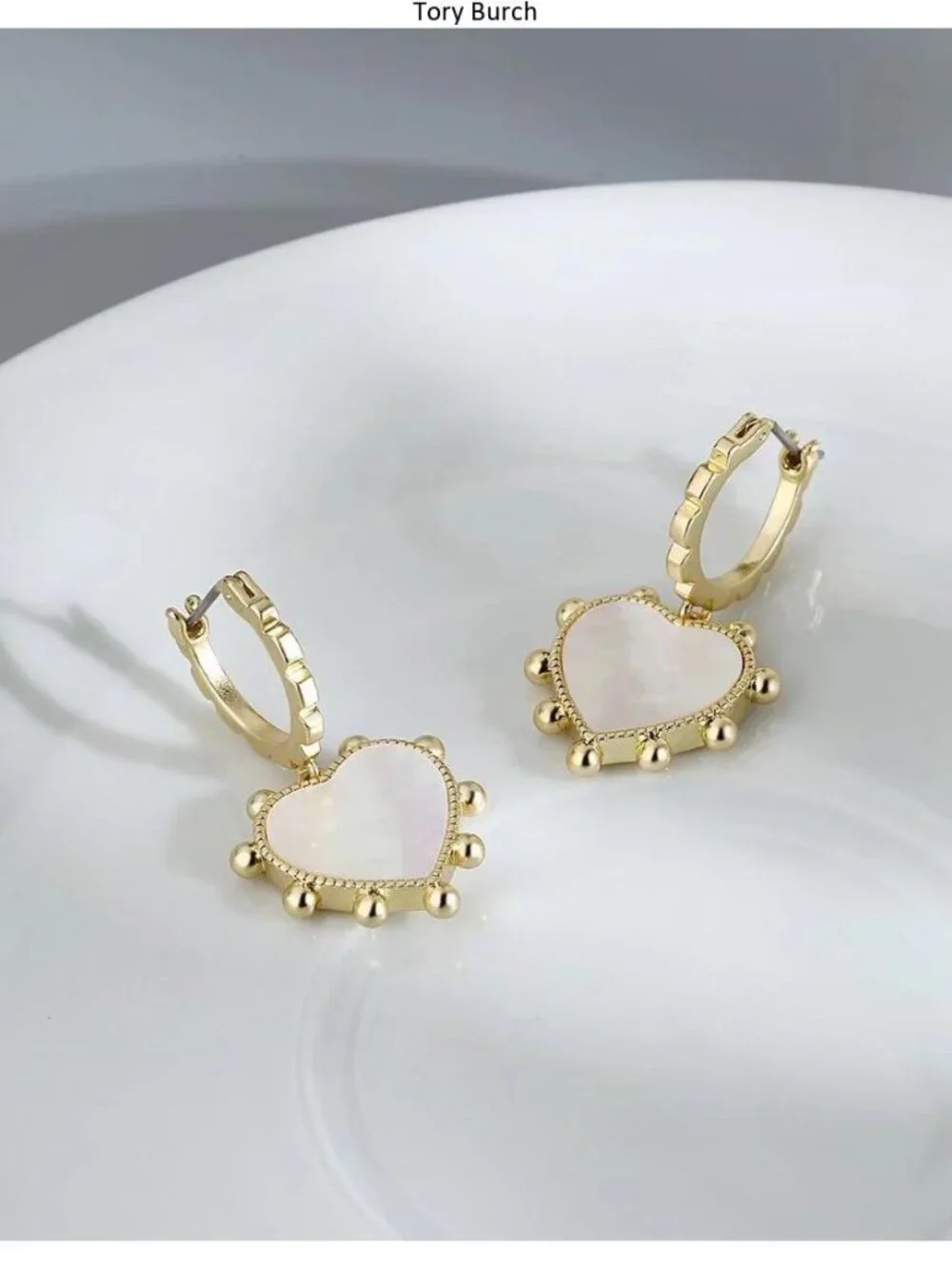 Tory Burch Stud Earrings